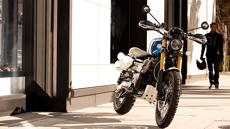 2020 Triumph Scrambler 1200 XE in The Dalles, Oregon - Photo 11