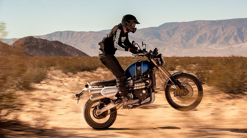 2020 Triumph Scrambler 1200 XE in The Dalles, Oregon - Photo 13