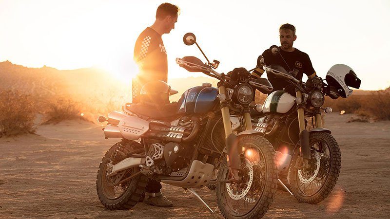 2020 Triumph Scrambler 1200 XE in The Dalles, Oregon - Photo 14