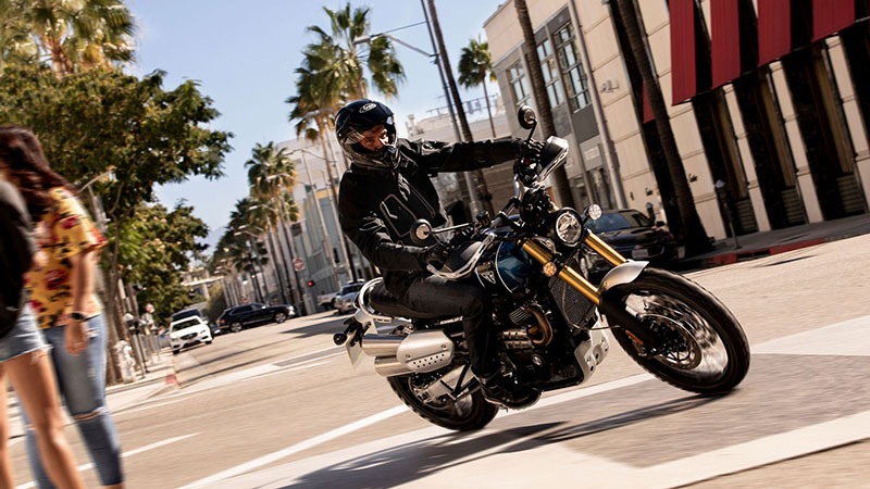 2020 Triumph Scrambler 1200 XE in The Dalles, Oregon - Photo 16