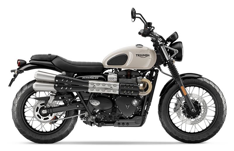 2020 Triumph Street Scrambler for sale 1260137