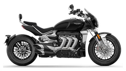 2020 Triumph Rocket 3 GT — photo 1 of 5