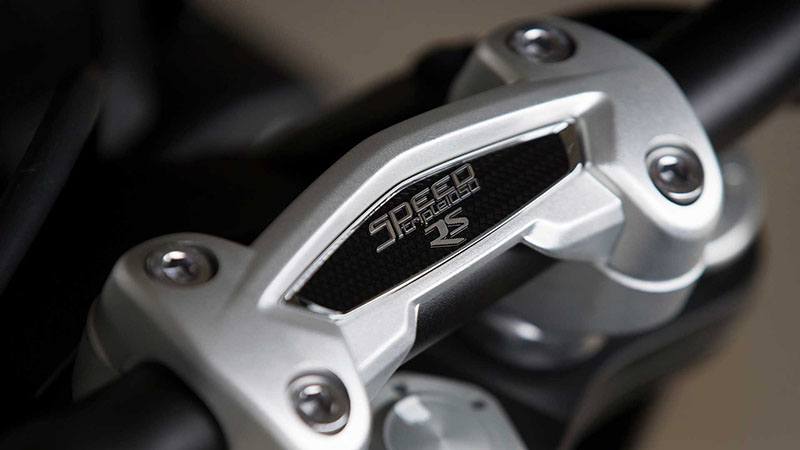 2020 Triumph Speed Triple RS in Houston, Texas - Photo 9