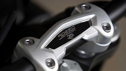2020 Triumph Speed Triple RS in Houston, Texas - Photo 9