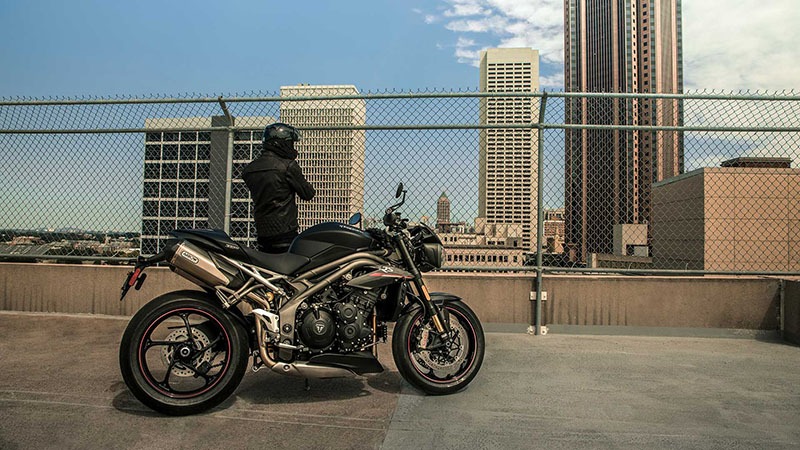 2020 Triumph Speed Triple RS in Houston, Texas - Photo 10