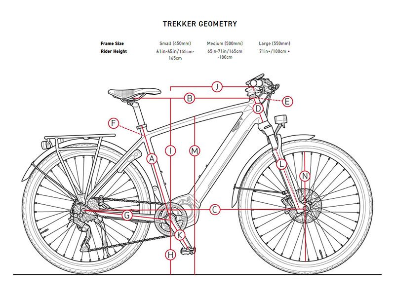 2021 Triumph Trekker GT - Medium in Enfield, Connecticut - Photo 2