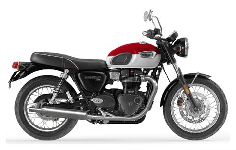 2022 Triumph Bonneville T100 — photo 1 of 1