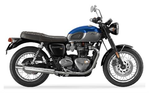 2022 Triumph Bonneville T120 in Lacey, Washington