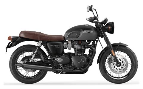 2022 Triumph Bonneville T120 Black in Belle Plaine, Minnesota - Photo 13
