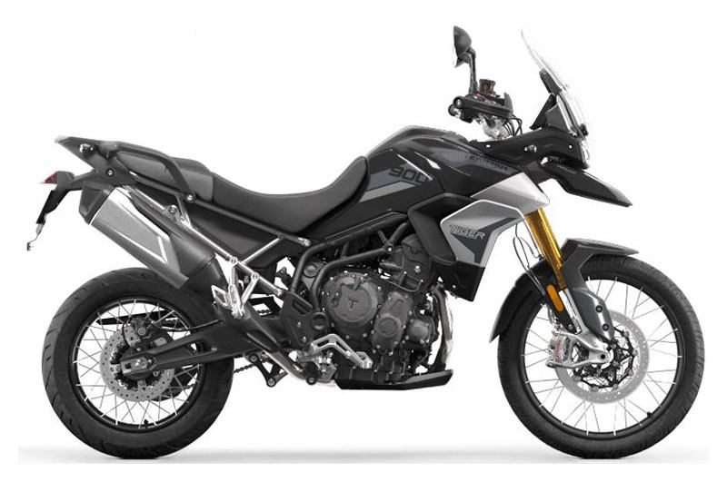 2021 Triumph Tiger 900 Rally in Foxboro, Massachusetts - Photo 1