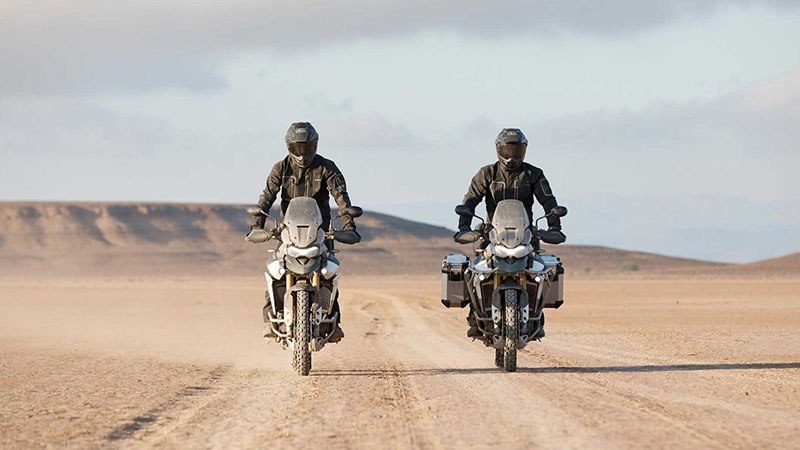 2021 Triumph Tiger 900 Rally in Foxboro, Massachusetts - Photo 6