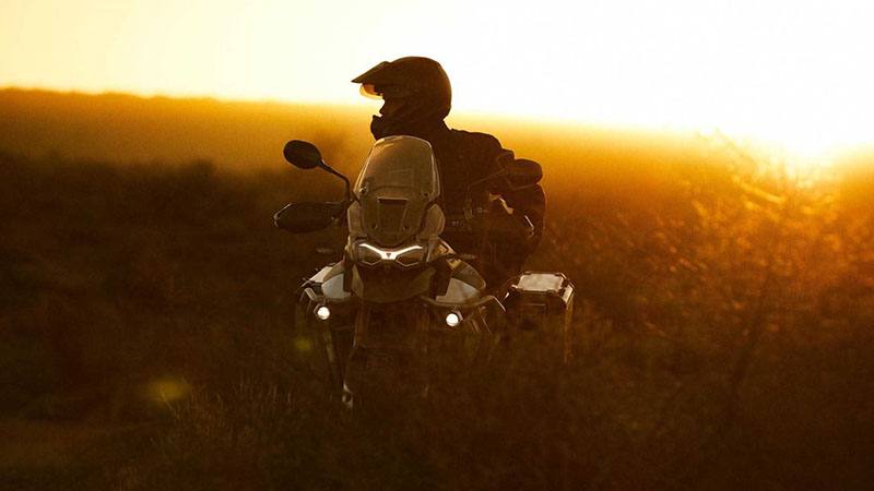2021 Triumph Tiger 900 Rally in Foxboro, Massachusetts - Photo 10