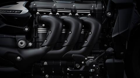 2022 Triumph Rocket 3 GT Triple Black in Rochester, New York - Photo 7