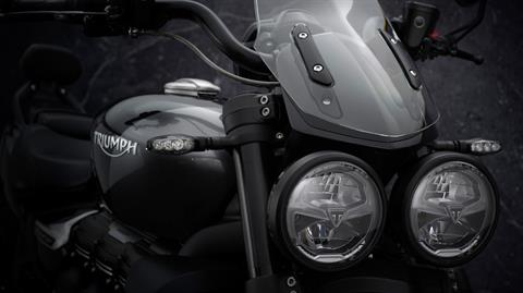 2022 Triumph Rocket 3 GT Triple Black in Rochester, New York - Photo 8