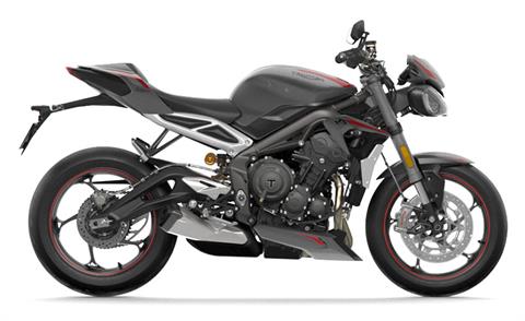 2021 Triumph Street Triple RS in Chattanooga, Tennessee - Photo 1