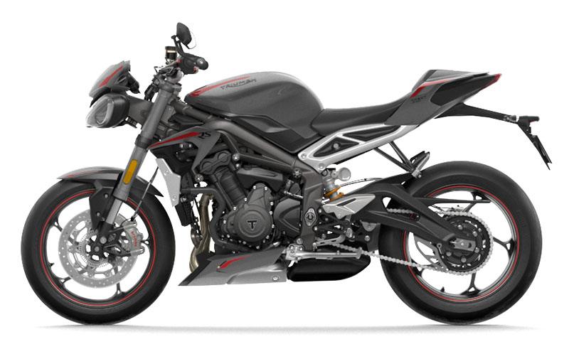 2021 Triumph Street Triple RS in Chattanooga, Tennessee - Photo 2
