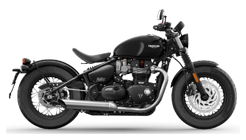 2022 Bonneville Bobber