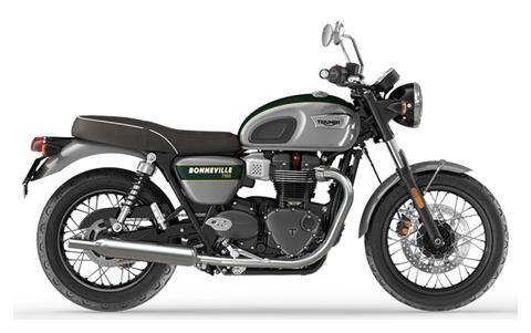 Used bonneville t100 outlet