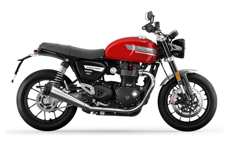 2022 Triumph Speed Twin in Auburn, Massachusetts - Photo 4