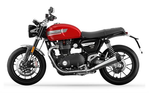 2022 Triumph Speed Twin in Auburn, Massachusetts - Photo 5