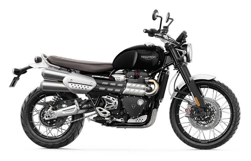 2022 Triumph Scrambler 1200 XC in Belle Plaine, Minnesota - Photo 13