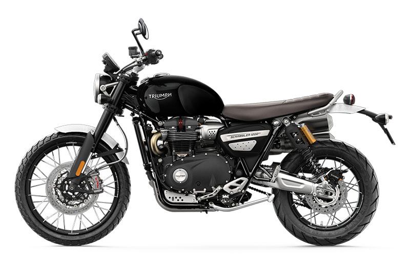 2022 Triumph Scrambler 1200 XC in Belle Plaine, Minnesota - Photo 14