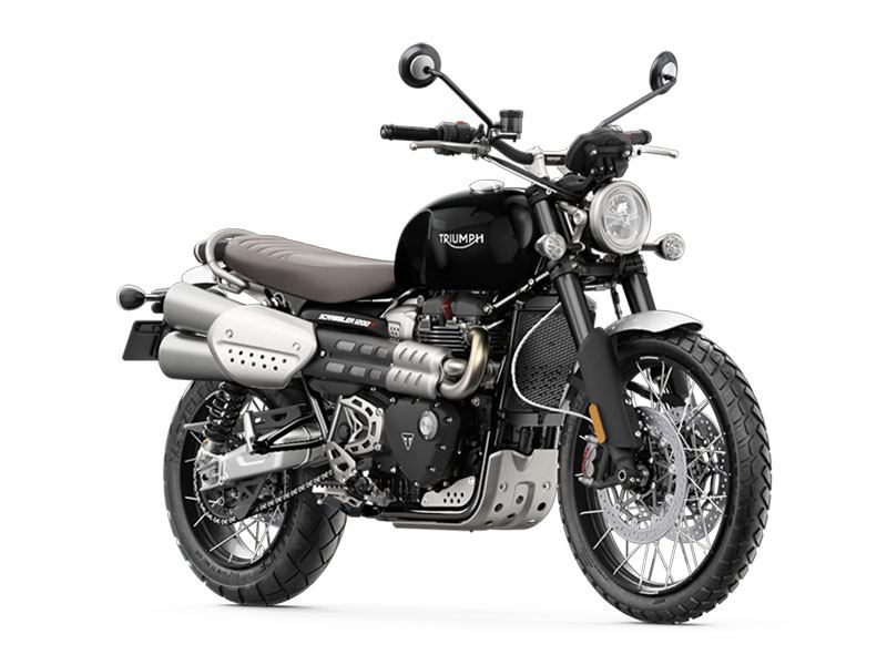 2022 Triumph Scrambler 1200 XC in Belle Plaine, Minnesota - Photo 15