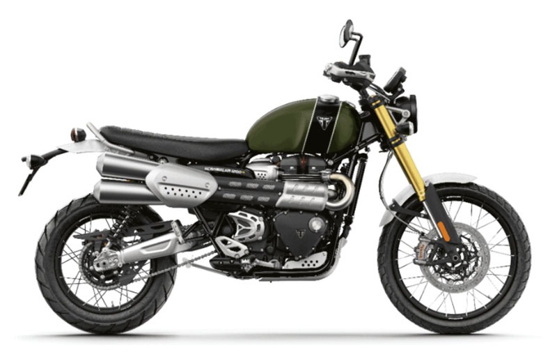 2022 Triumph Scrambler 1200 XE in Manchester, New Hampshire - Photo 17