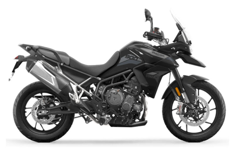 2022 Triumph Tiger 900 GT Low in Foxboro, Massachusetts - Photo 1