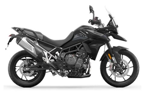 2022 Triumph Tiger 900 GT Low in Foxboro, Massachusetts - Photo 1