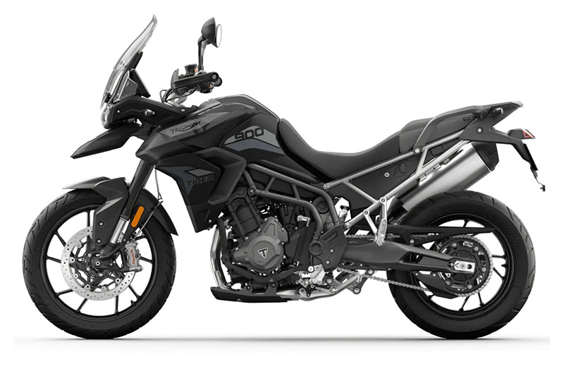 2022 Triumph Tiger 900 GT Low in Foxboro, Massachusetts - Photo 2