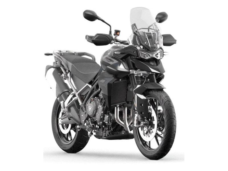 2022 Triumph Tiger 900 GT Low in Foxboro, Massachusetts - Photo 3