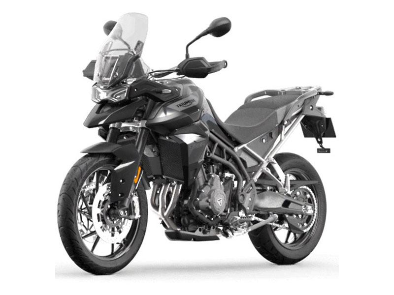 2022 Triumph Tiger 900 GT Low in Foxboro, Massachusetts - Photo 4