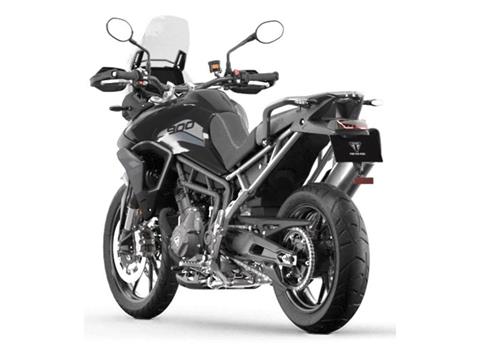 2022 Triumph Tiger 900 GT Low in Foxboro, Massachusetts - Photo 7