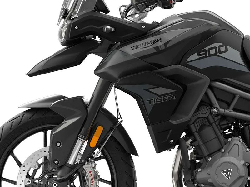 2022 Triumph Tiger 900 GT Low in Foxboro, Massachusetts - Photo 13