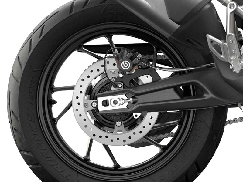 2022 Triumph Tiger 900 GT Low in Foxboro, Massachusetts - Photo 14