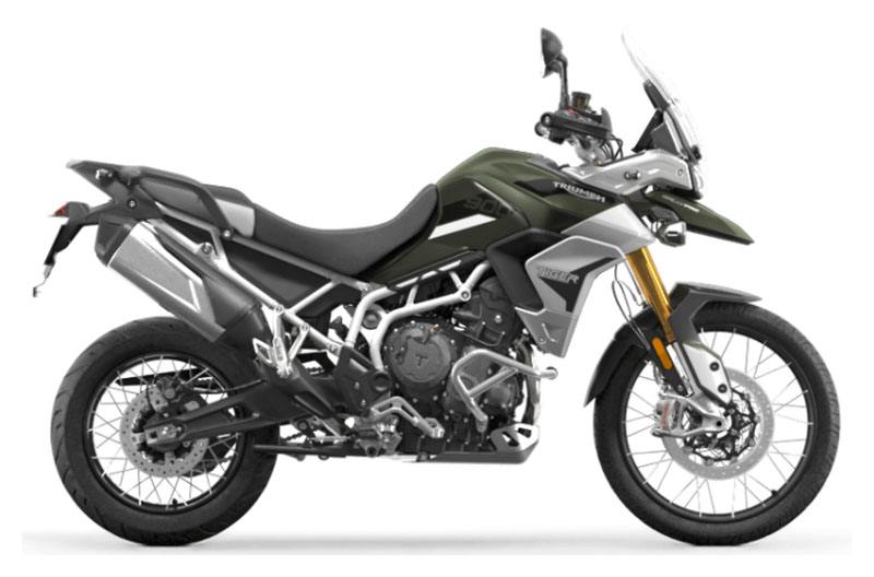 2022 Triumph Tiger 900 Rally Pro in Mentor, Ohio - Photo 17