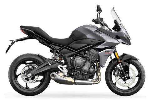 2022 Triumph Tiger Sport 660 in Foxboro, Massachusetts - Photo 1