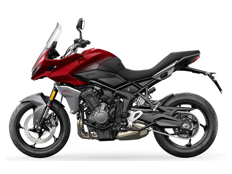 2022 Triumph Tiger Sport 660 2