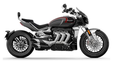 2022 Triumph Rocket 3 GT in Columbia, Missouri