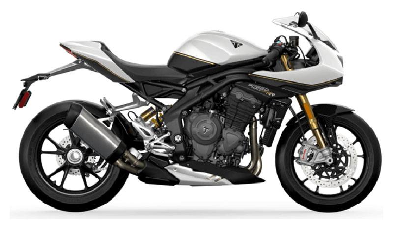 2022 Speed Triple 1200 RR