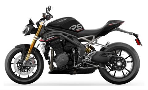 2022 Triumph Speed Triple 1200 RS in Salem, Oregon - Photo 2