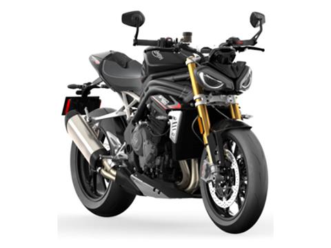 2022 Triumph Speed Triple 1200 RS in Salem, Oregon - Photo 3