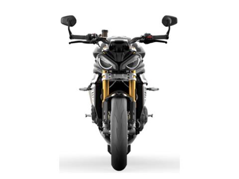 2022 Triumph Speed Triple 1200 RS in Salem, Oregon - Photo 5