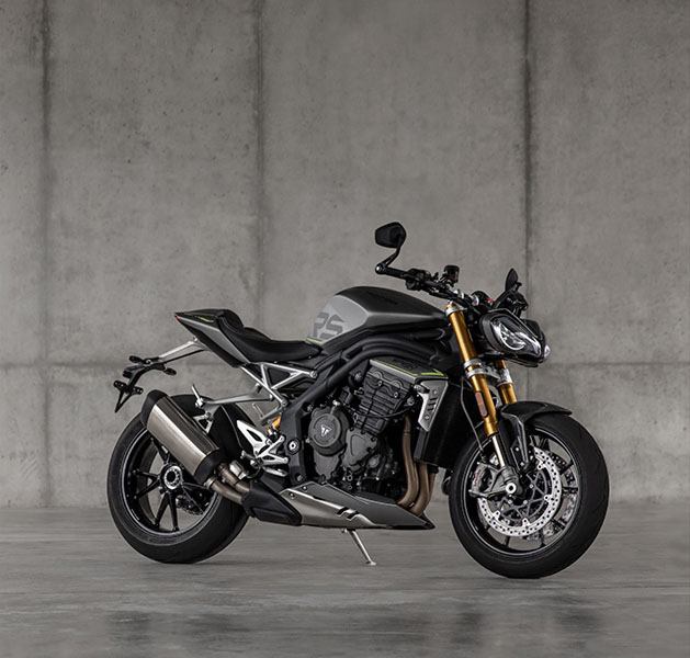 2022 Triumph Speed Triple 1200 RS in Salem, Oregon - Photo 6