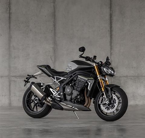 2022 Triumph Speed Triple 1200 RS in Salem, Oregon - Photo 6