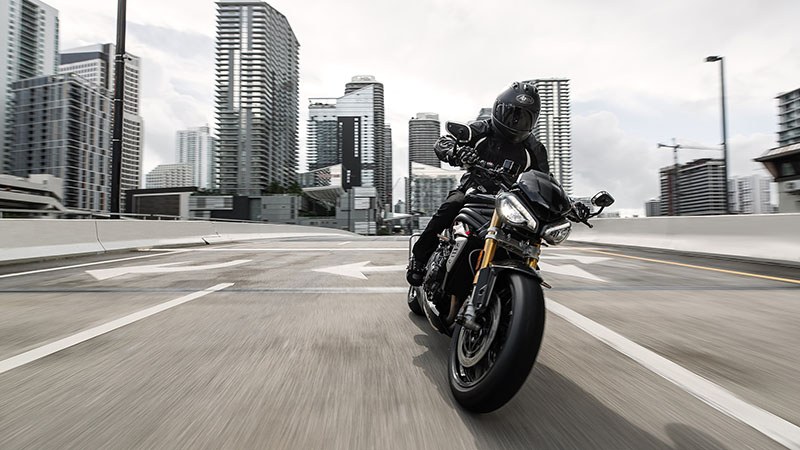 2022 Triumph Speed Triple 1200 RS in Salem, Oregon - Photo 7