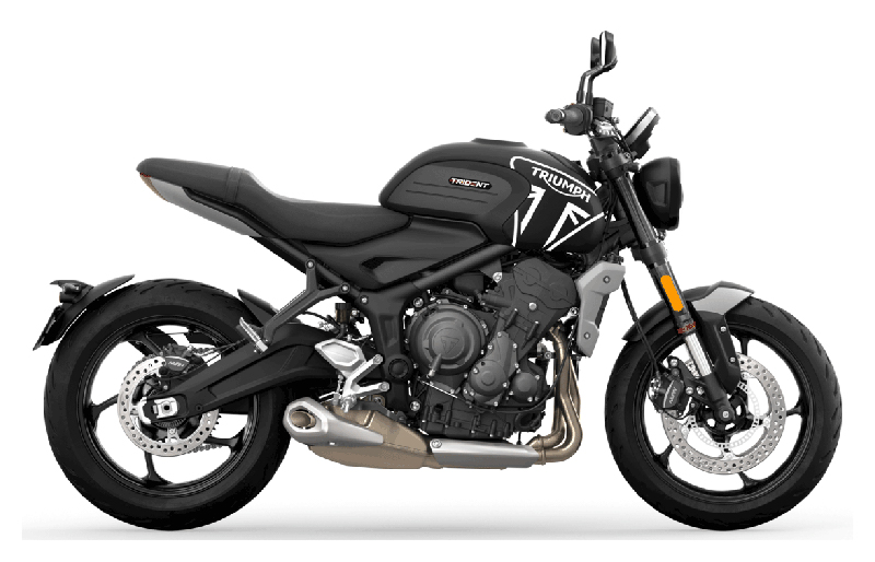 2022 Triumph Trident 660 Motorcycles Fremont California CF1384