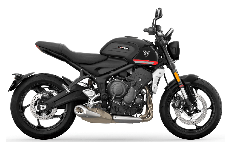 2022 Triumph Trident 660 1