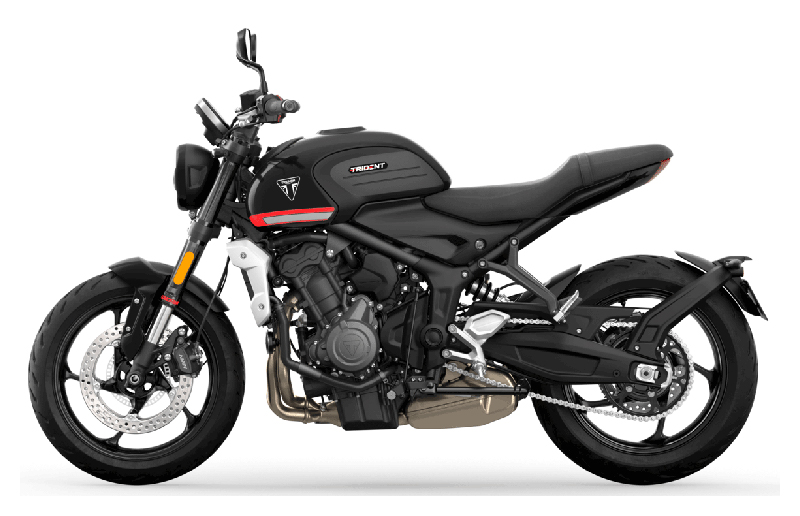 2022 Triumph Trident 660 2